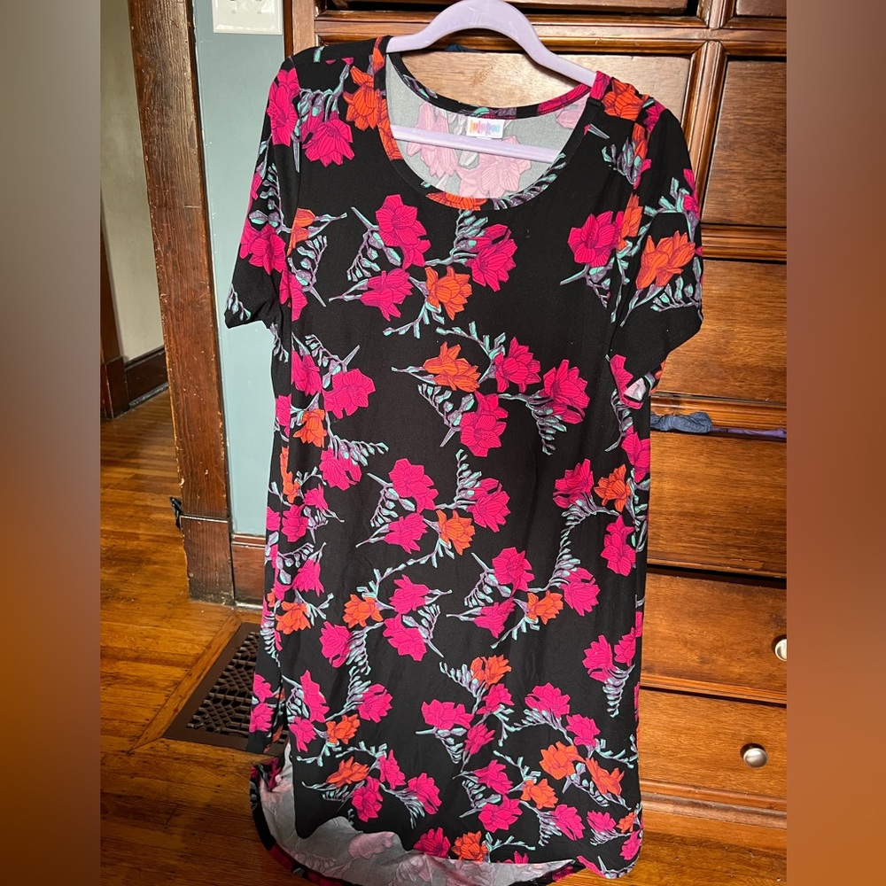 Leggings material LuLaRoe Carly-xl